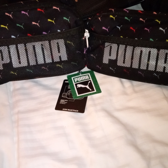 PUMA duffle and Beanie - Picture 4 of 4